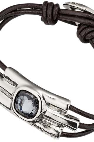 Bracelet - Plaqué argent