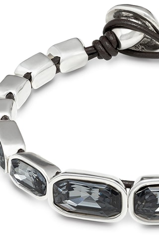 Bracelet Hypnotic - Plaqué argent