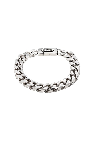 Gourmette - Plaqué argent