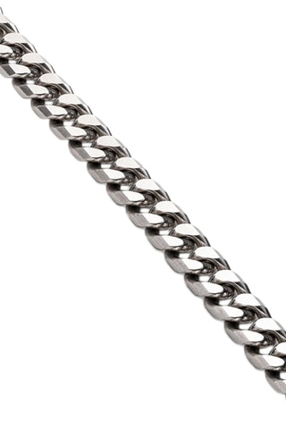 Gourmette - Plaqué argent