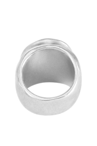 Bague - Plaqué argent