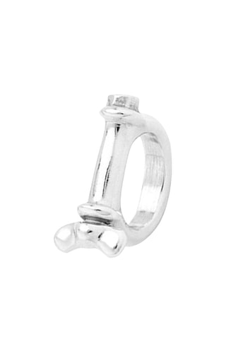 Bague - Plaqué argent