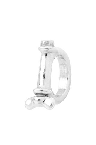 Bague - Plaqué argent