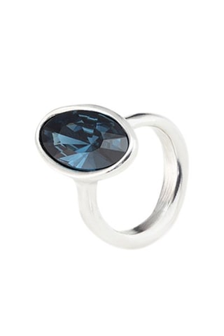 Bague - Plaqué argent