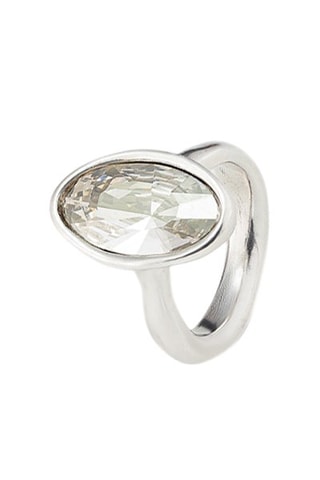 Bague - Plaqué argent