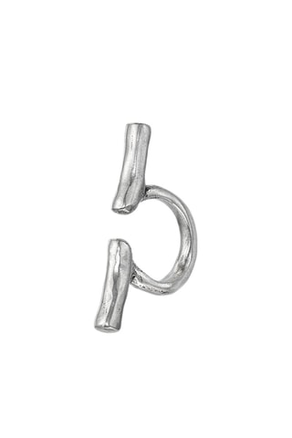 Bague - Plaqué argent