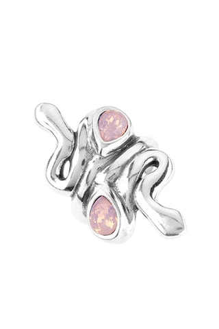 Bague - Plaqué argent