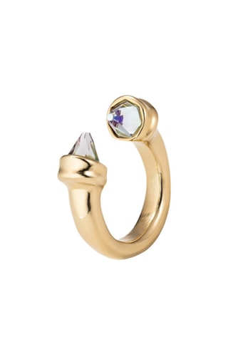 Bague - Plaqué or jaune