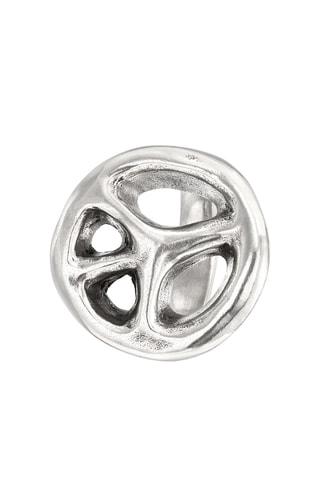 Bague - Plaqué argent