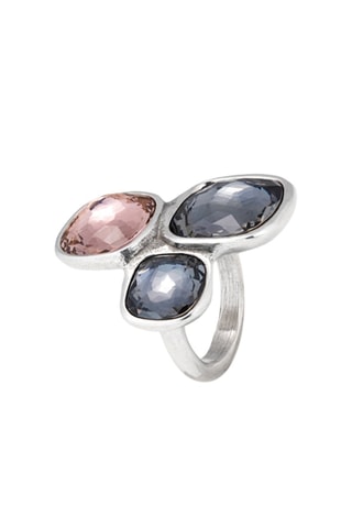 Bague - Plaqué argent