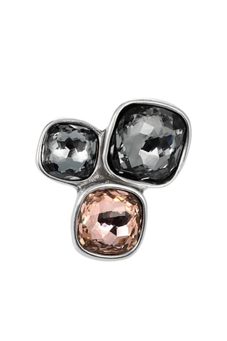 Bague - Plaqué argent