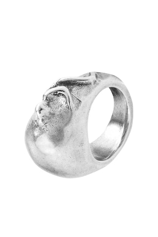 Bague - Plaqué argent