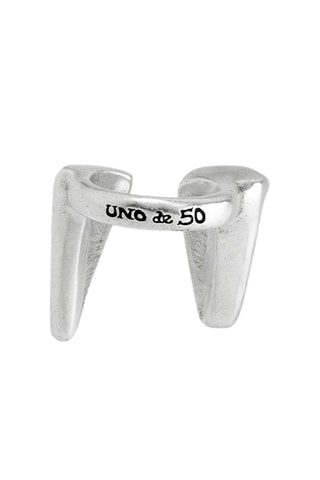 Bague - Plaqué argent