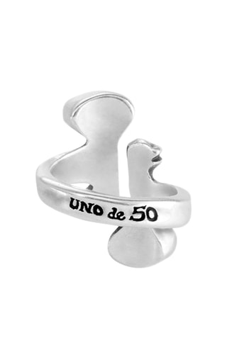 Bague - Plaqué argent