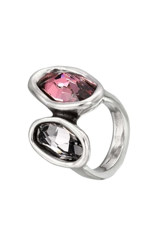 Bague - Plaqué argent