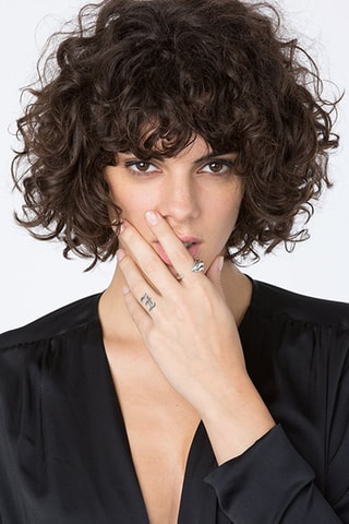 Bague - Plaqué argent