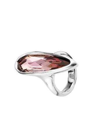 Bague - Plaqué argent