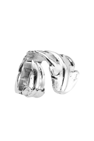 Bague - Plaqué argent