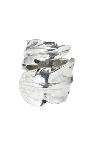 Bague - Plaqué argent