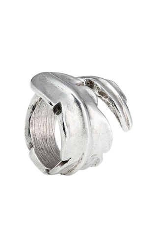 Bague - Plaqué argent