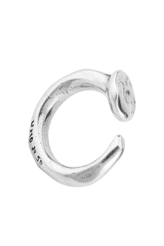 Bague - Plaqué argent