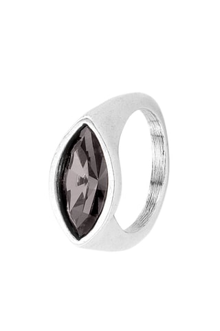 Bague - Plaqué argent