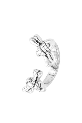 Bague - Plaqué argent