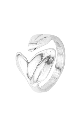 Bague - Plaqué argent