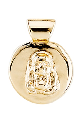 Charm - Plaqué or jaune