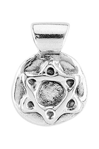 Charm - Plaqué argent