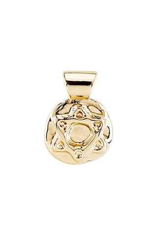 Charm - Plaqué or jaune