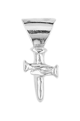 Charm - Plaqué argent