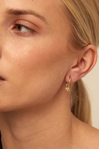 Charm - Plaqué or jaune