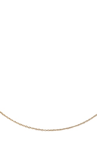 Collier - Plaqué or jaune