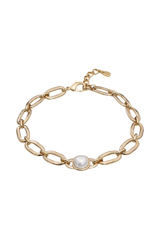 Collier - Plaqué or jaune