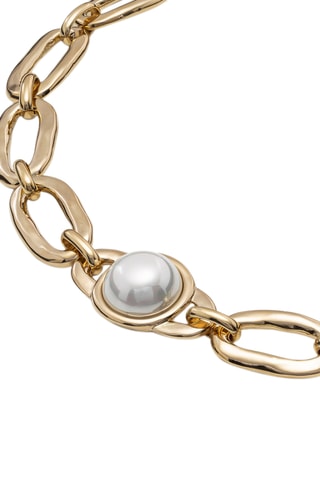 Collier - Plaqué or jaune