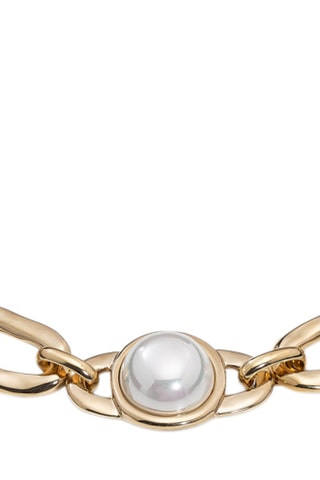 Collier - Plaqué or jaune