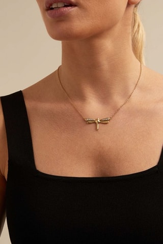 Collier - Plaqué or jaune