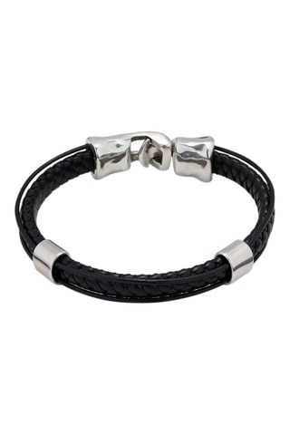 Bracelet - Plaqué argent