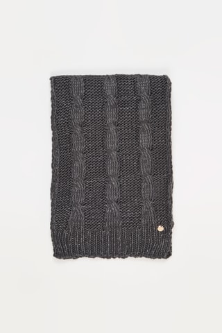 Echarpe - Gris