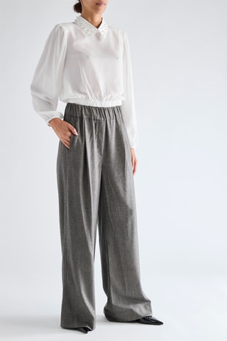 Pantalon - Gris