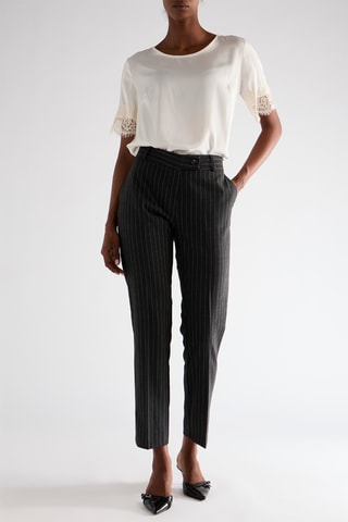 Pantalon - Gris foncé