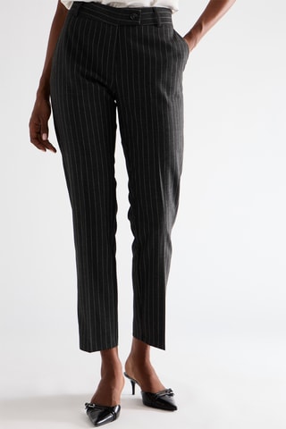 Pantalon - Gris foncé