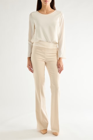 Pantalon - Beige