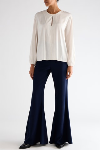 Pantalon - Bleu marine