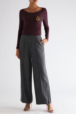 Pantalon - Gris