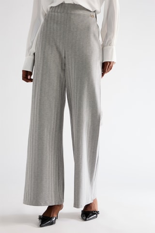 Pantalon - Gris clair