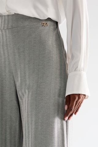 Pantalon - Gris clair