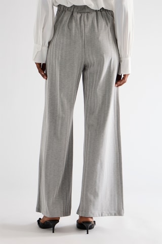 Pantalon - Gris clair