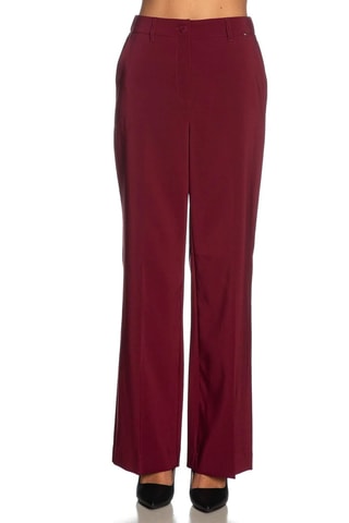 Pantalon - Bordeaux